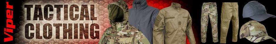 Tactical Clothing From Viper